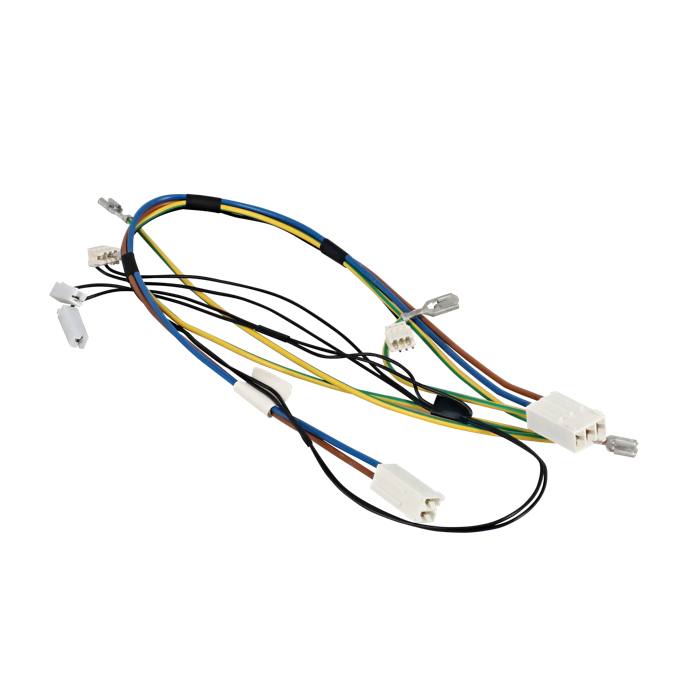 cableado, resistencia calentamiento