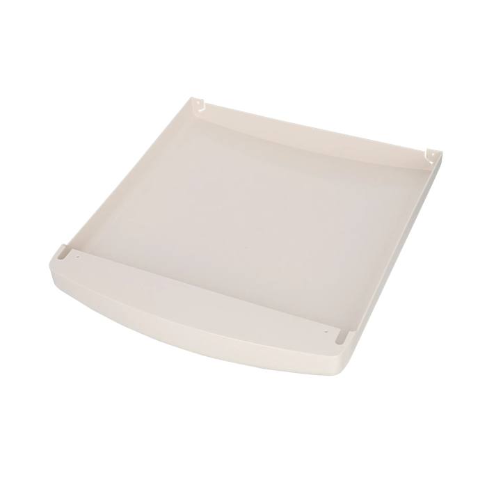 work top, cream, 604,8x659,5x92,9