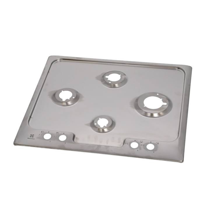 work top, inox, Electrolux, 594x510mm