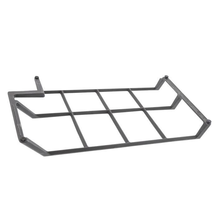 GITTER,PFANNENAUFLAGE,LINKS