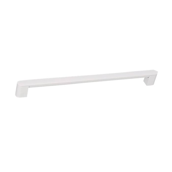 handle, door, white, 493mm