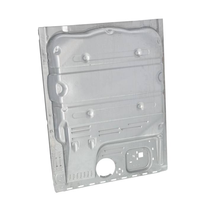 rear panel