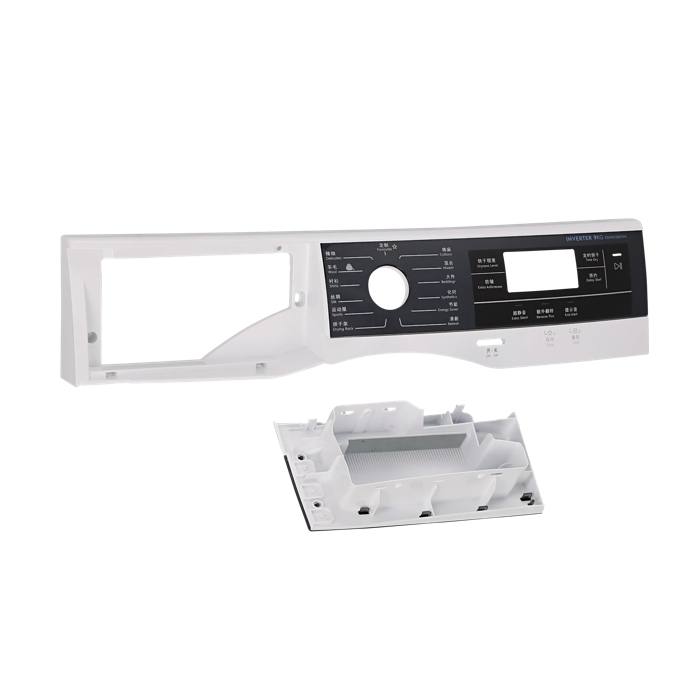 control panel,white,Electrolux,EN,CN