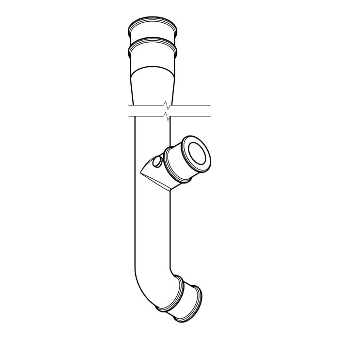 pipe elbow,descaling pipe,silicone