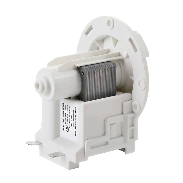 drain pump, with, thermal cut-out, 240V,50Hz,25W
