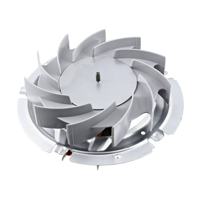 Ventilatormotor für Backöfen
