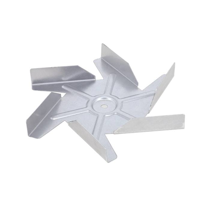 fan wheel, convection fan, impeller,160mm