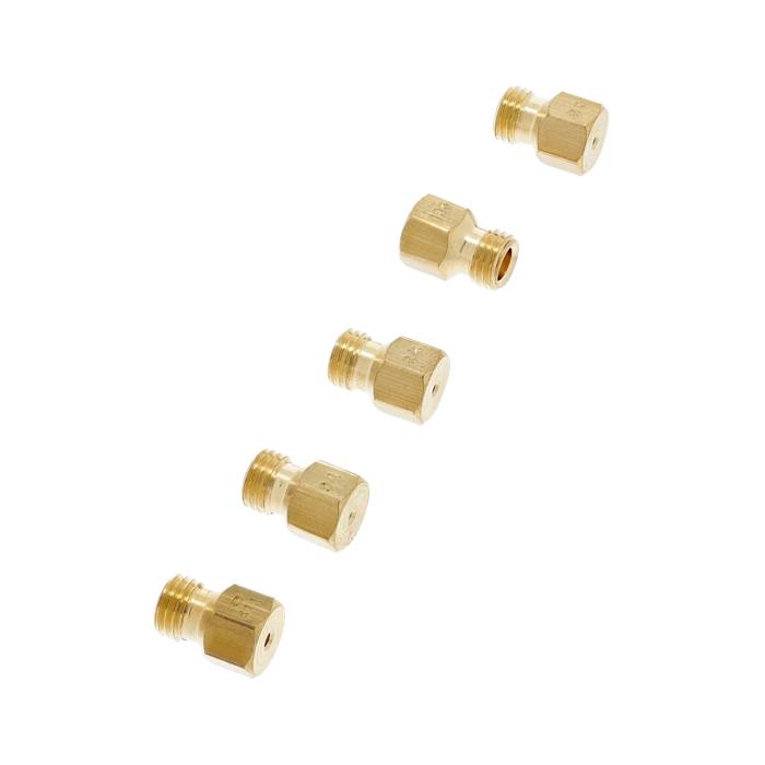 panoplie d'injecteurs,GN, (G20-20mbar)