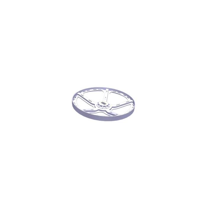 pulley, plastic, G60