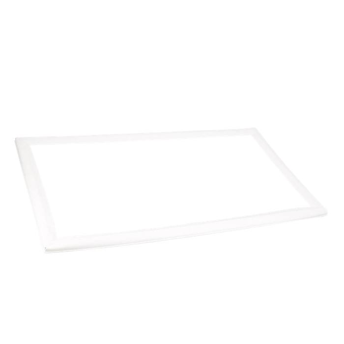afdichting, binnendeur vriesvak, wit, 437x233mm