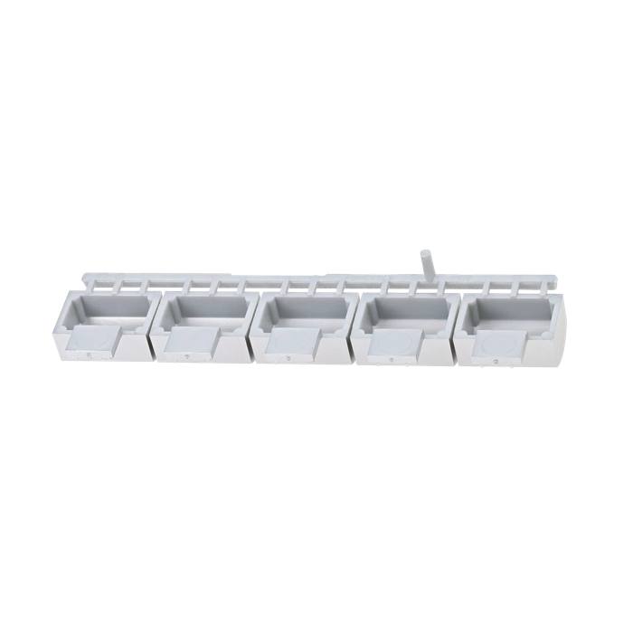 Bouton,argent