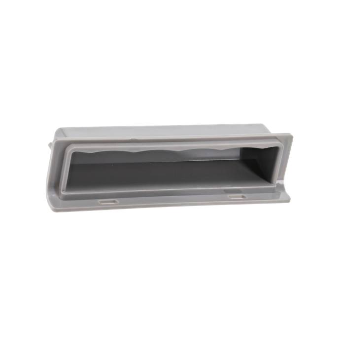 handtagskåpa, silver