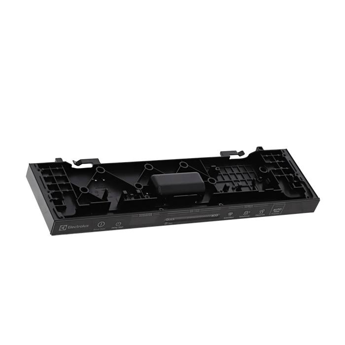 control panel, black, Electrolux, Finurlig, 440mm