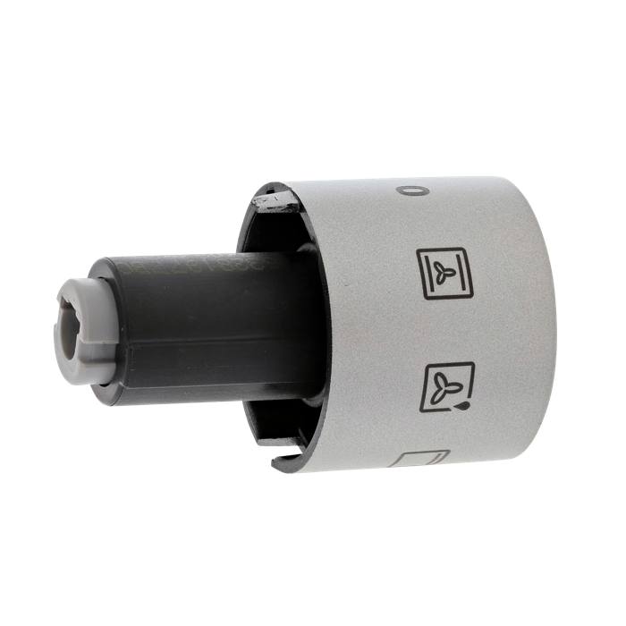 KNEBEL,FUNKTIONEN,INOX,7+0