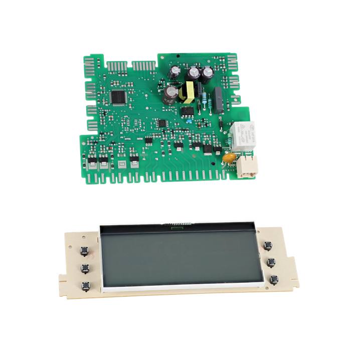 PCB, set,