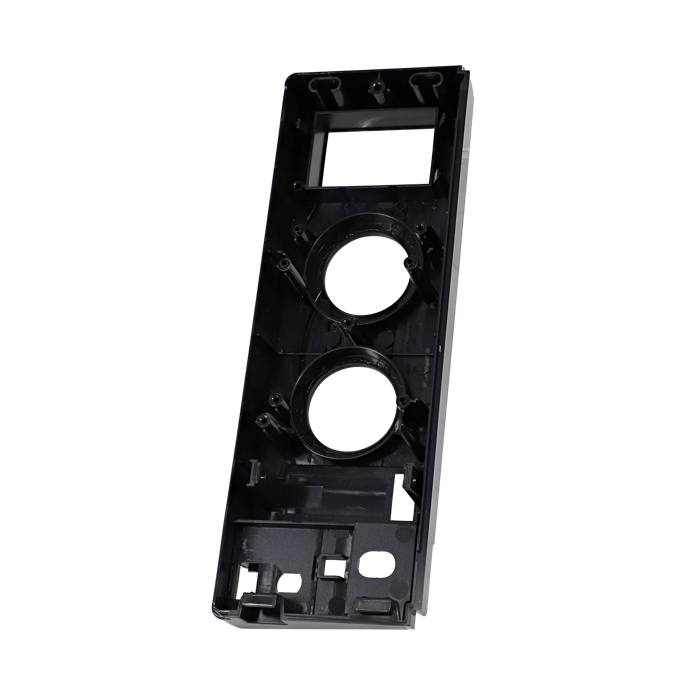 cover, control panel, black,