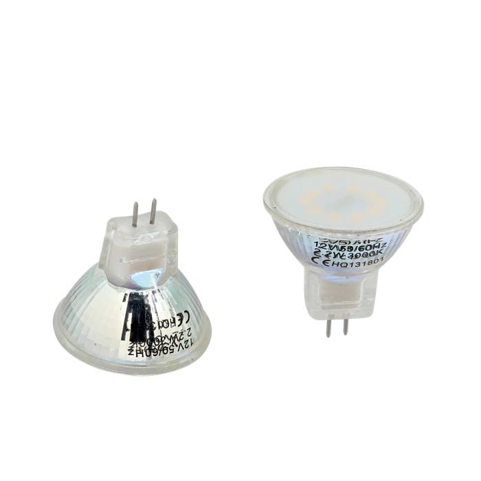 lamp, led