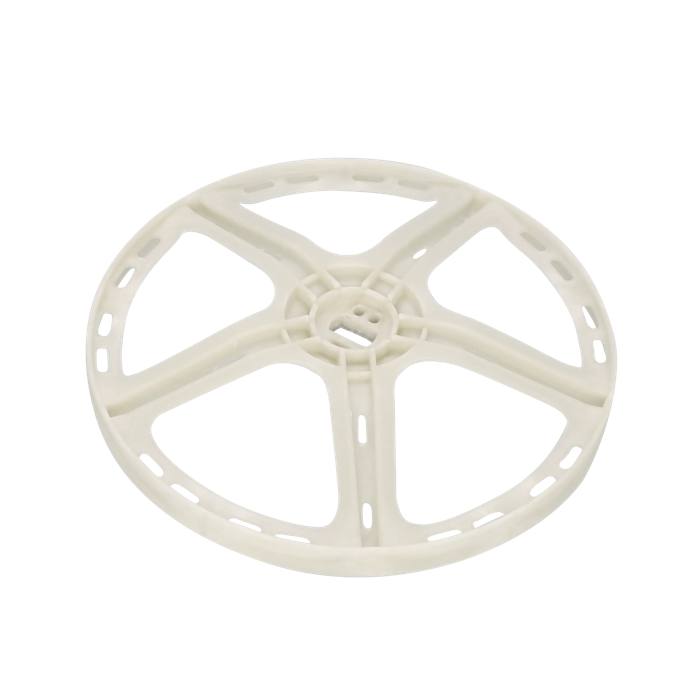 pulley, plastic, Ø273mm,1000rpm