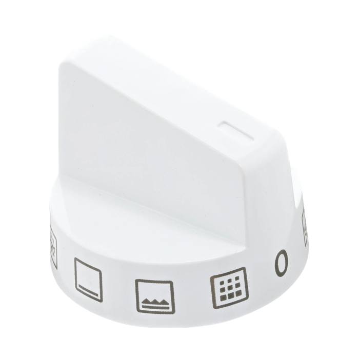 knob, function, white