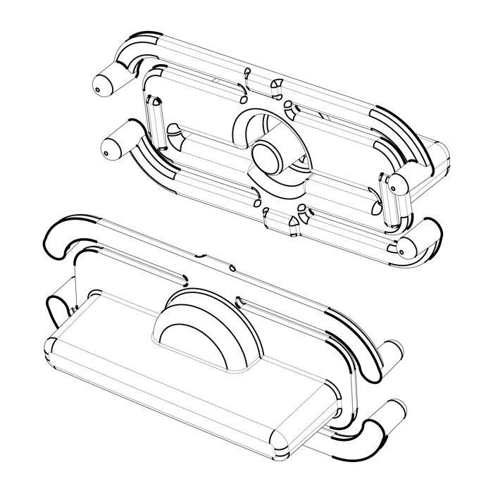 button,white,rectangular,Diamond,UL