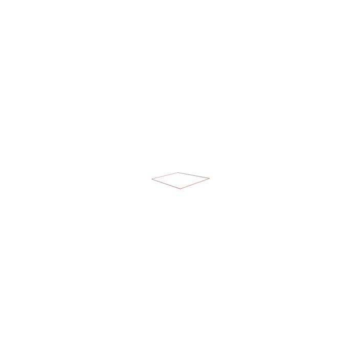 Door Glass - 528.7X401.5mm