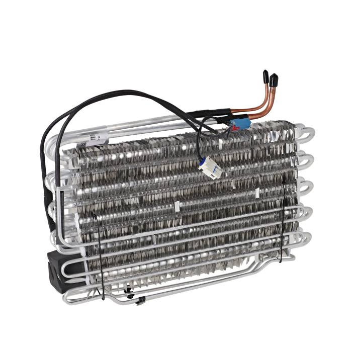 evaporator, heater, assembly