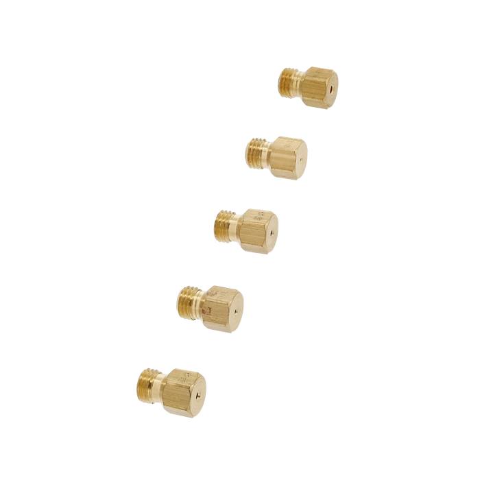 panoplie d'injecteurs, GN, (G20-25mbar)