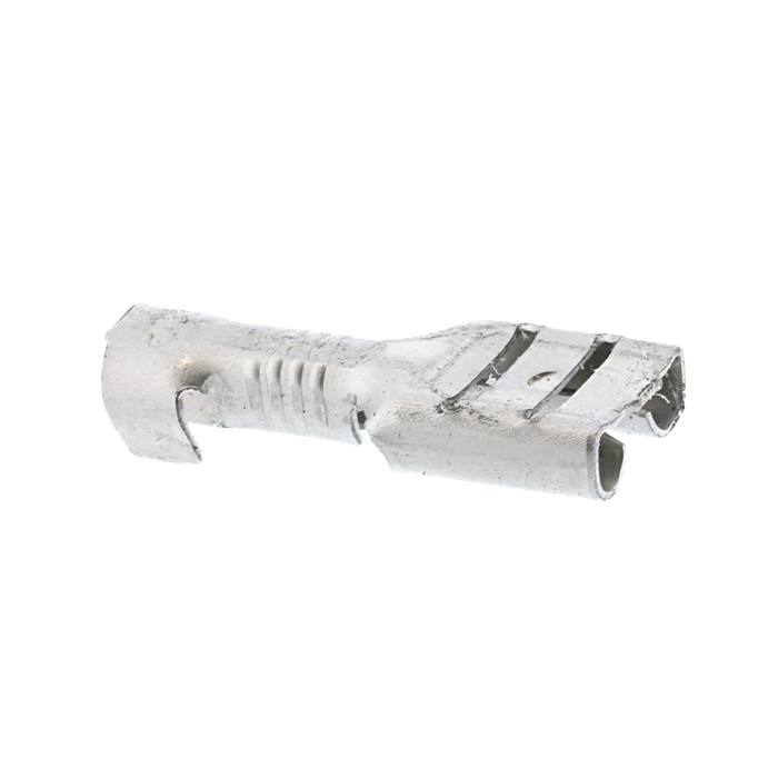 sleeve, amp tag, 6,3X8
