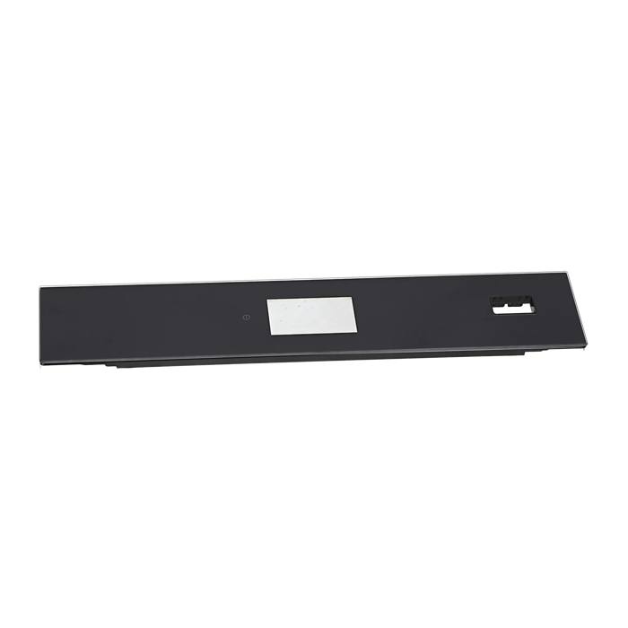 control panel, black, 60cm,SUPEX4