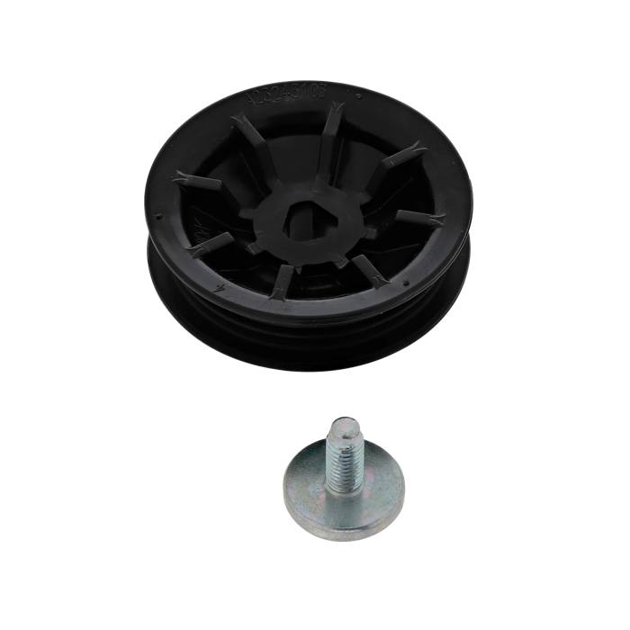 remskiva, motor, with screw, PBA
