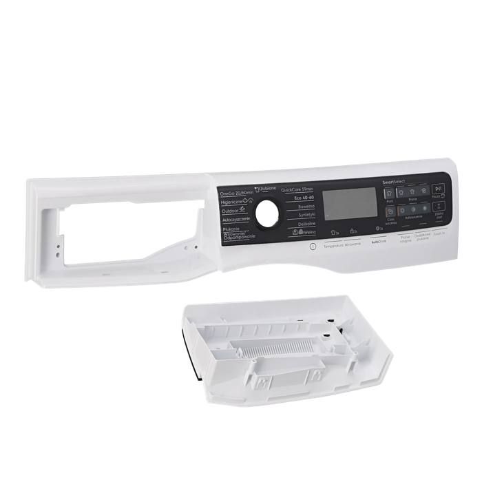 BEDIENBLENDE,WEISS,ELECTROLUX,