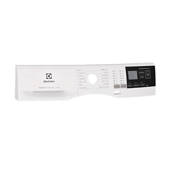 control panel,white,Electrolux,FI