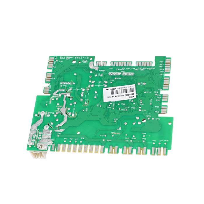 main electronic board,
