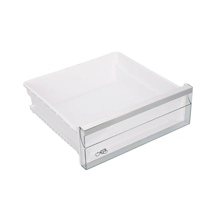 Vegetable box,WxDxH: 463x459x162