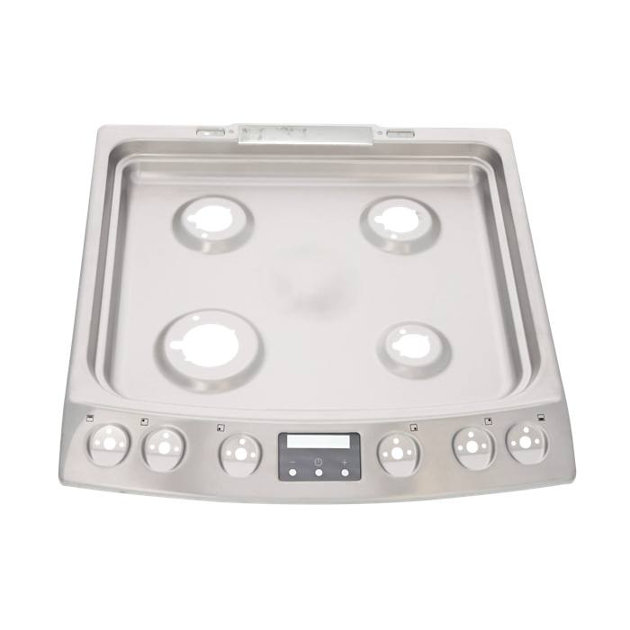 work top, inox