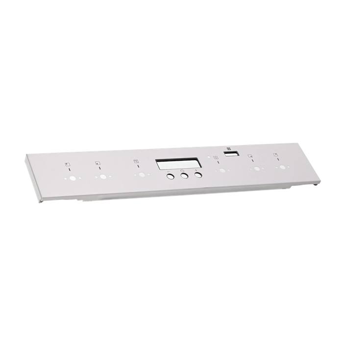 control panel,inox,60cm,Hexagon,6K