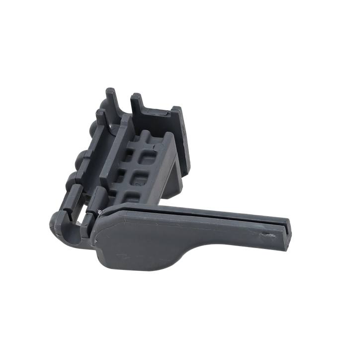 stopper, lower basket,