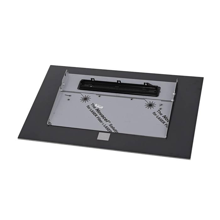 glass panel,upper,black,60cm,Electrolux