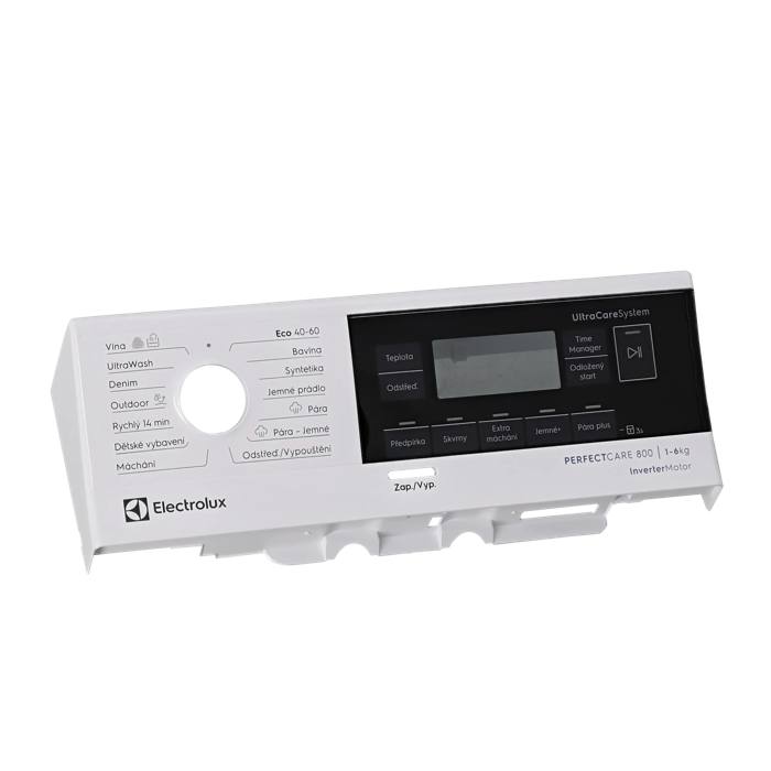 panel holder,white,Electrolux,CS