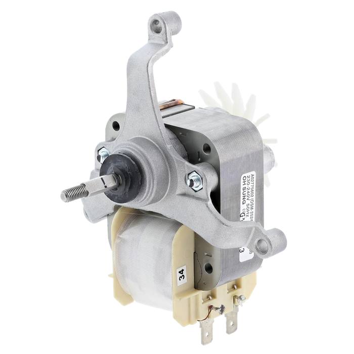 viftemotor, 230/240V