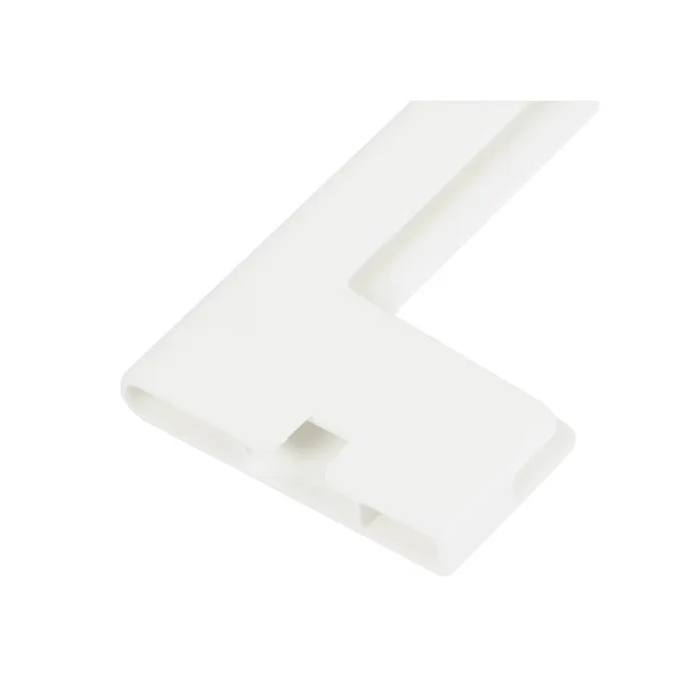 kantlijst,glazen legrek,voorzijde,7801, 593mm