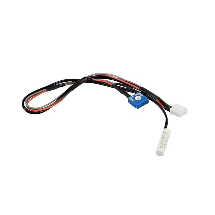 harness, temperature selector, temperature sensor, 2 wire
