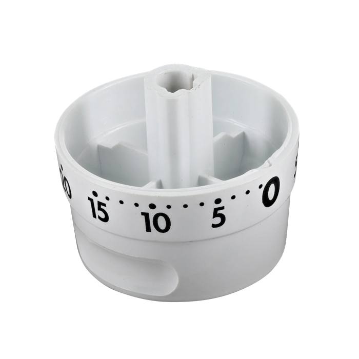 manopola, orologio, bianco