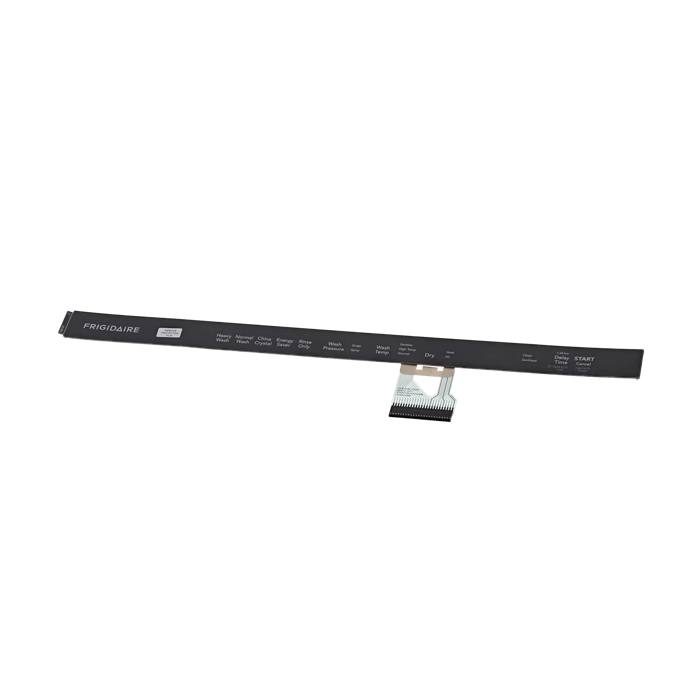 touch panel, black, Frigidaire,