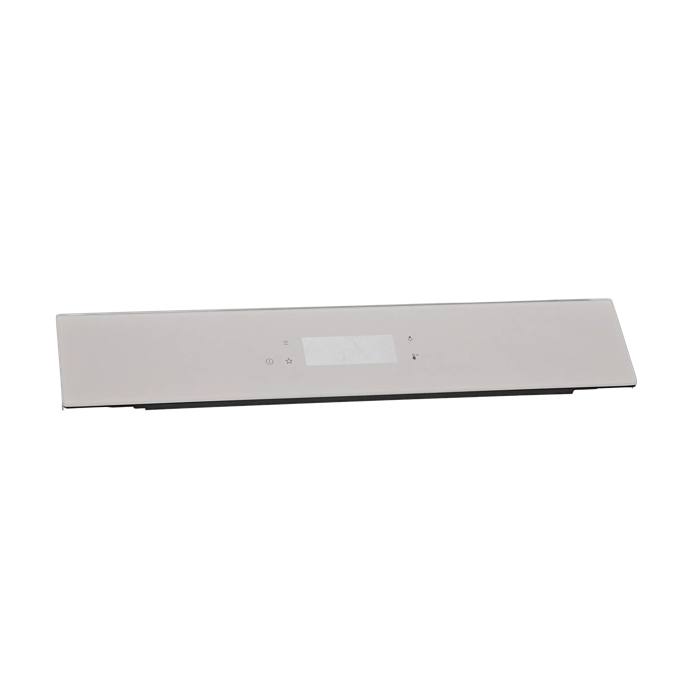 panel obsługi, aluminium, 60cm,PUX