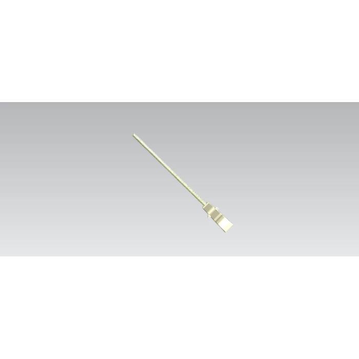 convogliatore, con, tubo di troppo pieno, L=330mm, D=12, d=8