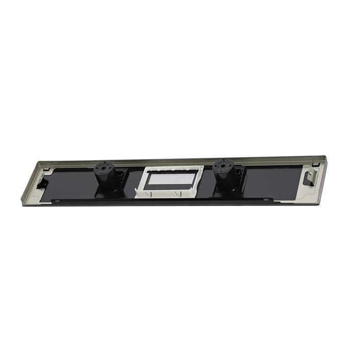 BEDIENBLENDE,SCHWARZ,AEG,60CM,