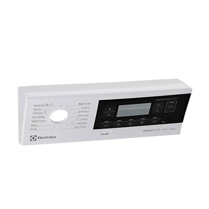panel holder, white, Electrolux
