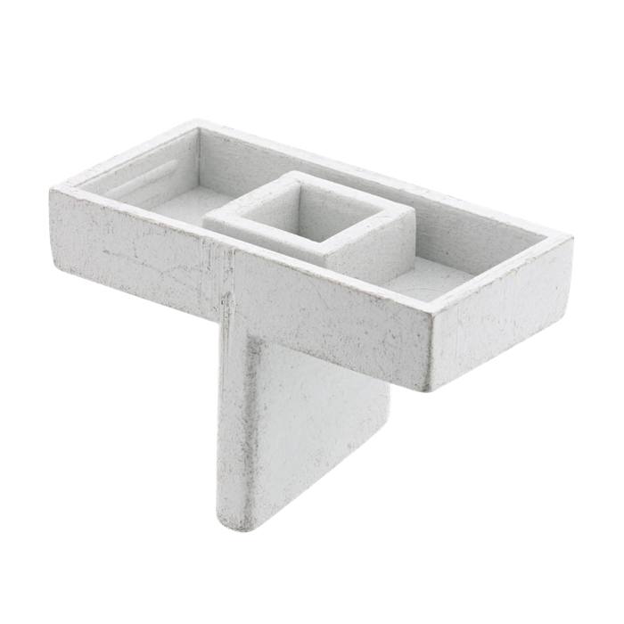 pulsante, lampada, grigio, 14,8x28,5