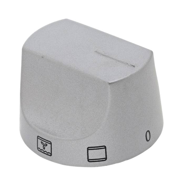 knob, thermostat, inox